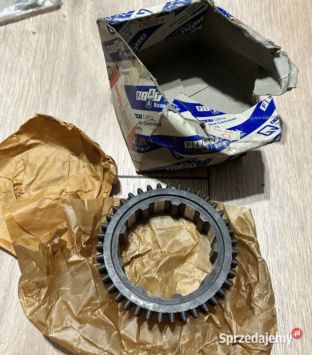 NOWE koło zębate 1 biegu Fiat 126p oryginał Warszawa