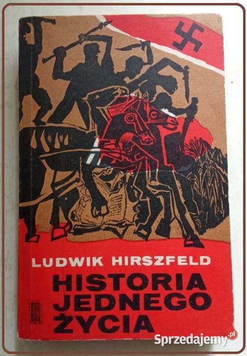 Historia jednego życia Hirszfeld biografia Łódź