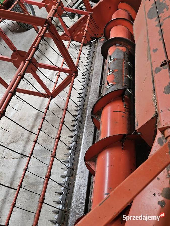 Ładny Kombajn Deutz Fahr m900 nie m980 m922 podlaskie