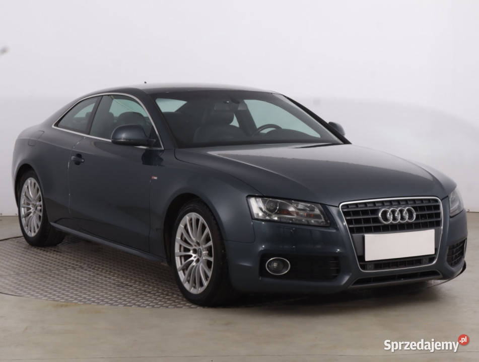 Audi A5 27 TDI 140KM