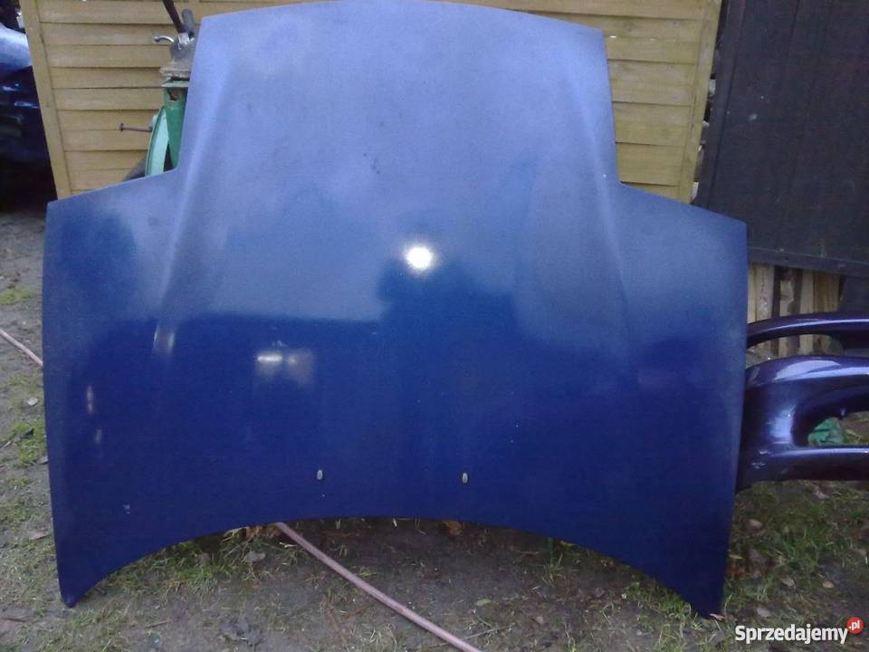 Maska kompletna Ford Probe Poznań