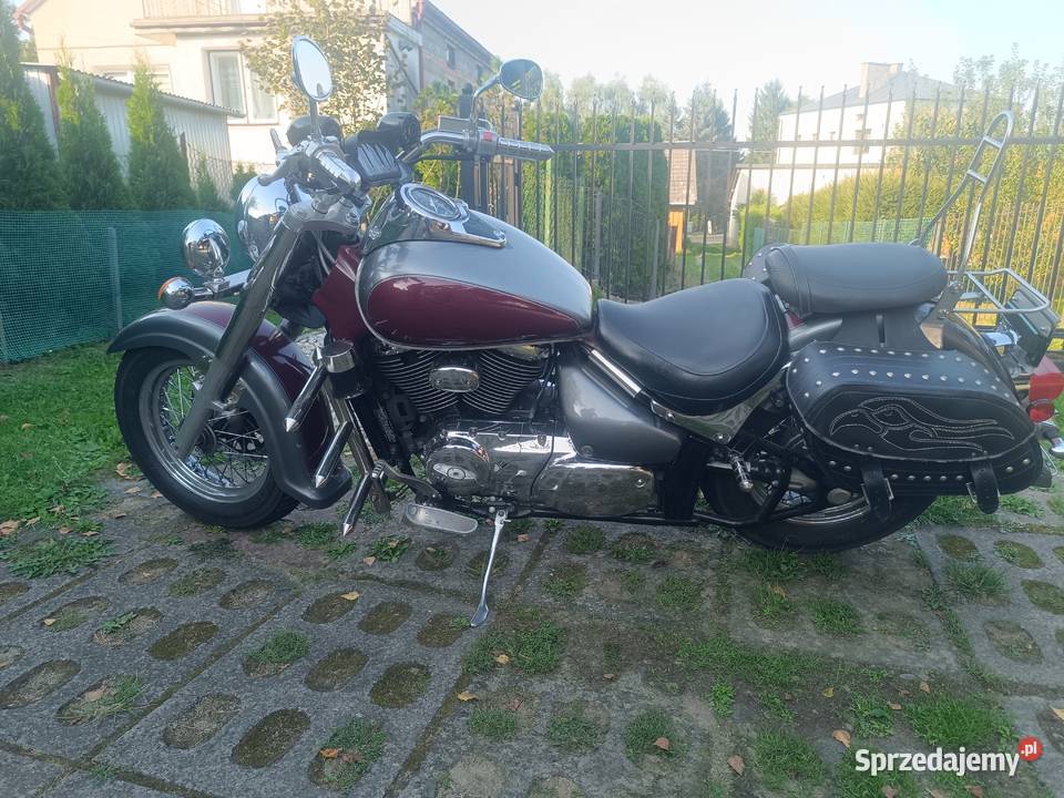 Suzuki VL 800 Volusia Frysztak