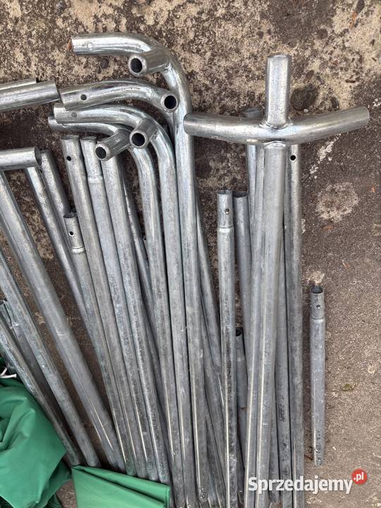 Namiot handlowy Vito 300 x 200 z plandeką Koszalin