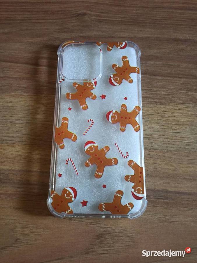 Etui Case iPhone 13 Pro Max Silikonowe Bajkowy Motyw