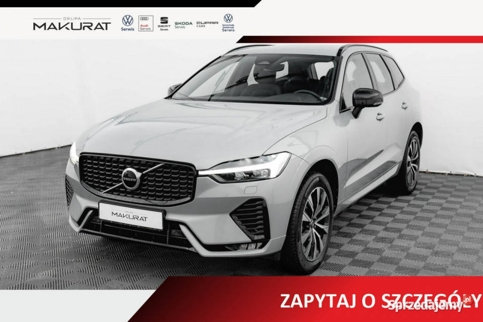 Volvo XC 60 CT842AXB4 B Plus Dark Podgrzf kier czujnik martwego pola pomorskie Gdańsk sprzedam