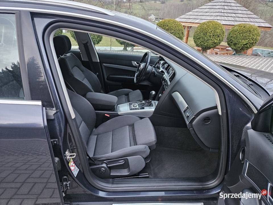 Audi A6 C6 2010r 20Tdi Automat Stan 1968cm3 Ryglice