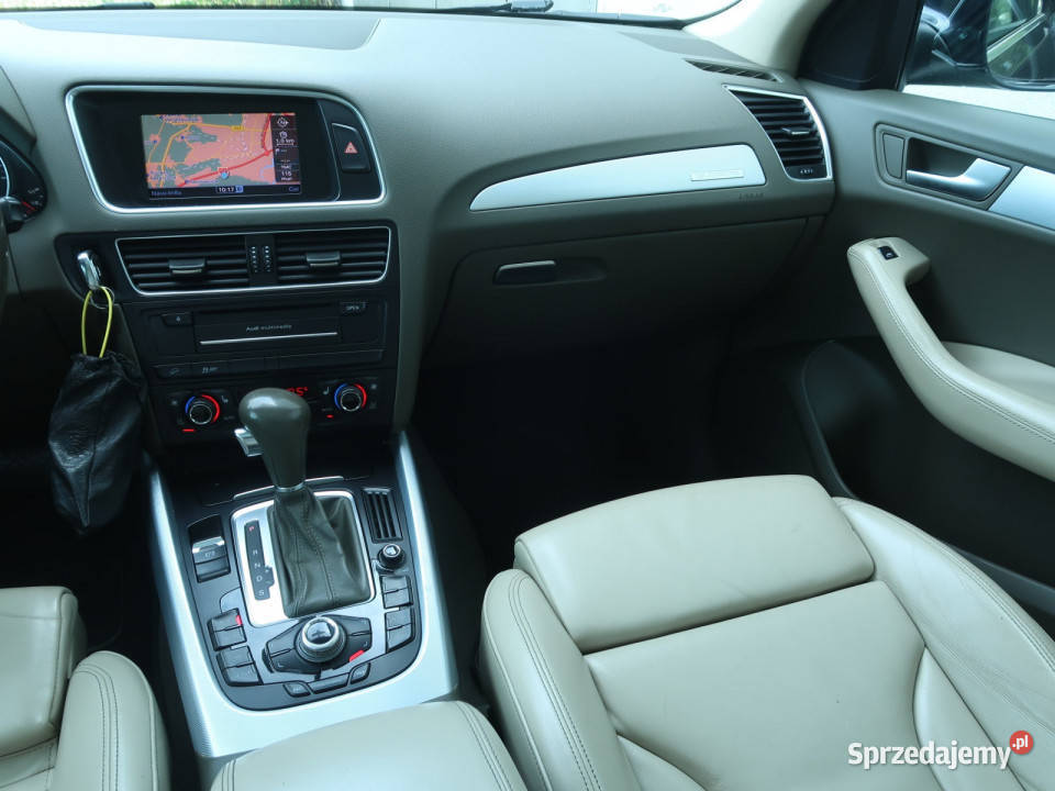 Audi Q5 20 TDI 4/5 Piaseczno sprzedam