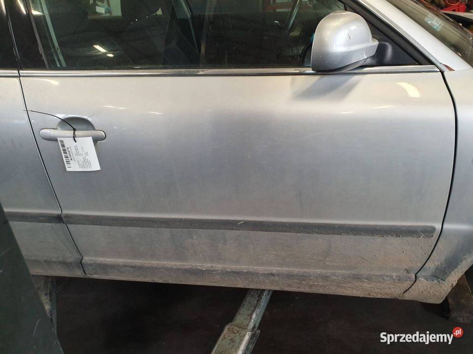 DRZWI PRAWE PRZÓD VOLKSWAGEN PASSAT B5 LIFT LA7W kujawsko-pomorskie Lipno sprzedam