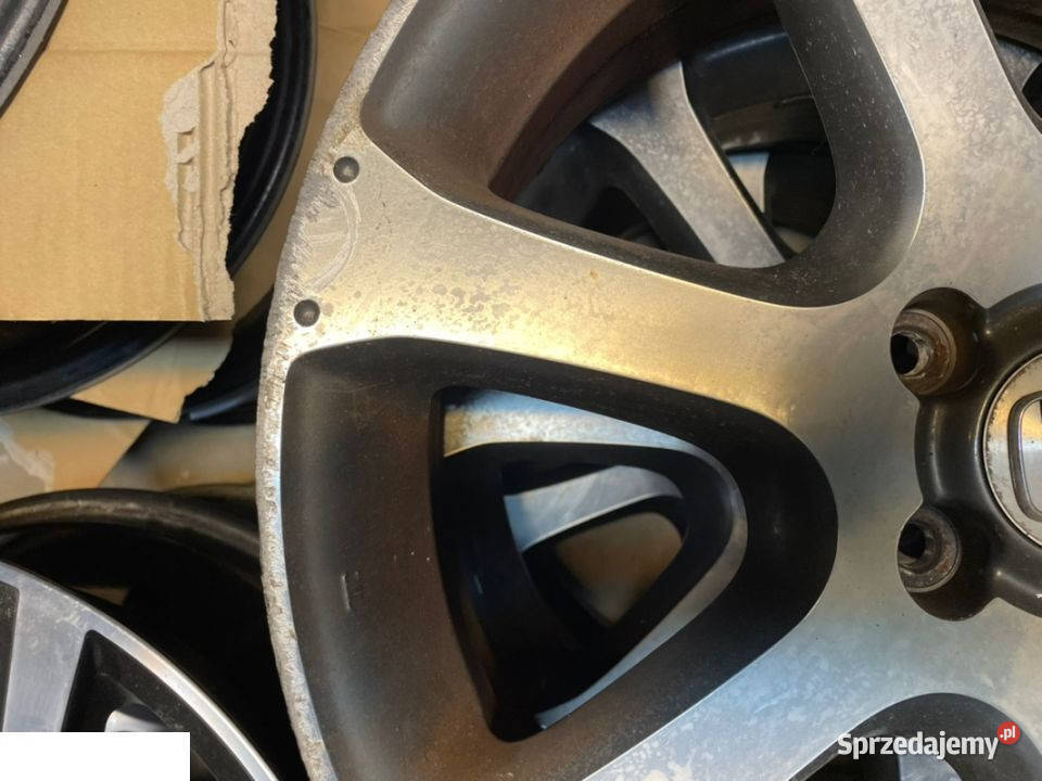 Honda Felgi R19 5x1143 Mazda Toyota Koła i felgi lubelskie Kozubszczyzna