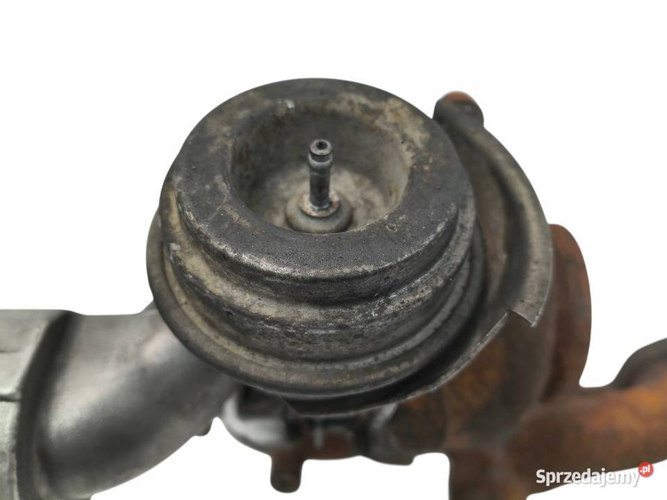 TURBOSPRĘŻARKA Seat Leon II 20 TDI 03G253019A Chełm