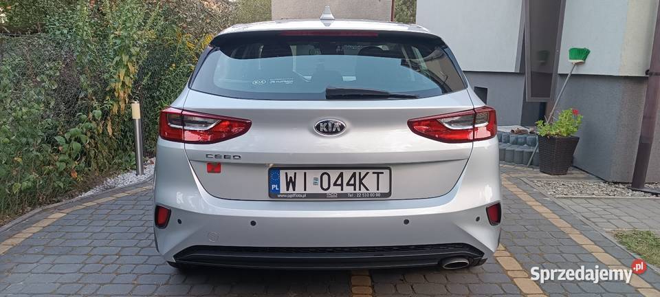 Kia ceed 2020 Polski salon gwarancja super stan Rybnik