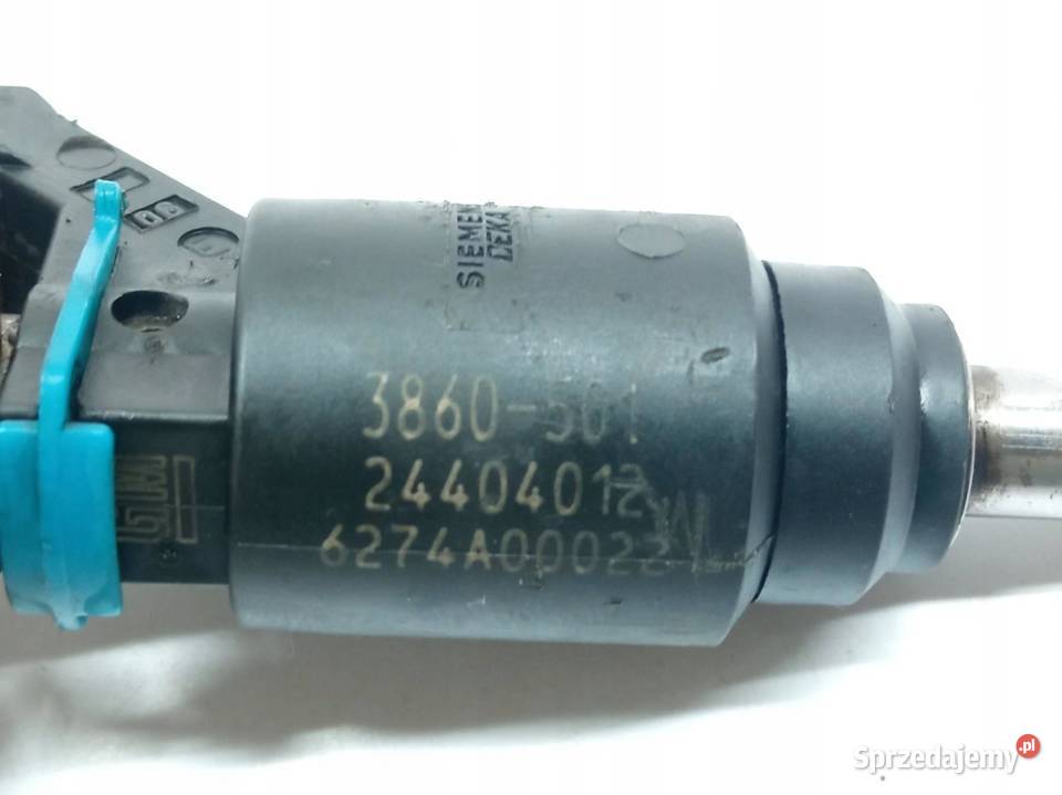 WTRYSKIWACZ 3860501 24404012 22 16V Opel Vectra świętokrzyskie