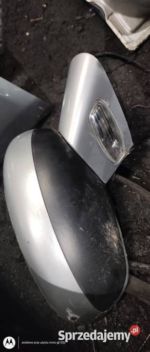 Lusterko prawe Citroen c5 III x7 EZRC 9 pin Lusterka zewnętrzne
