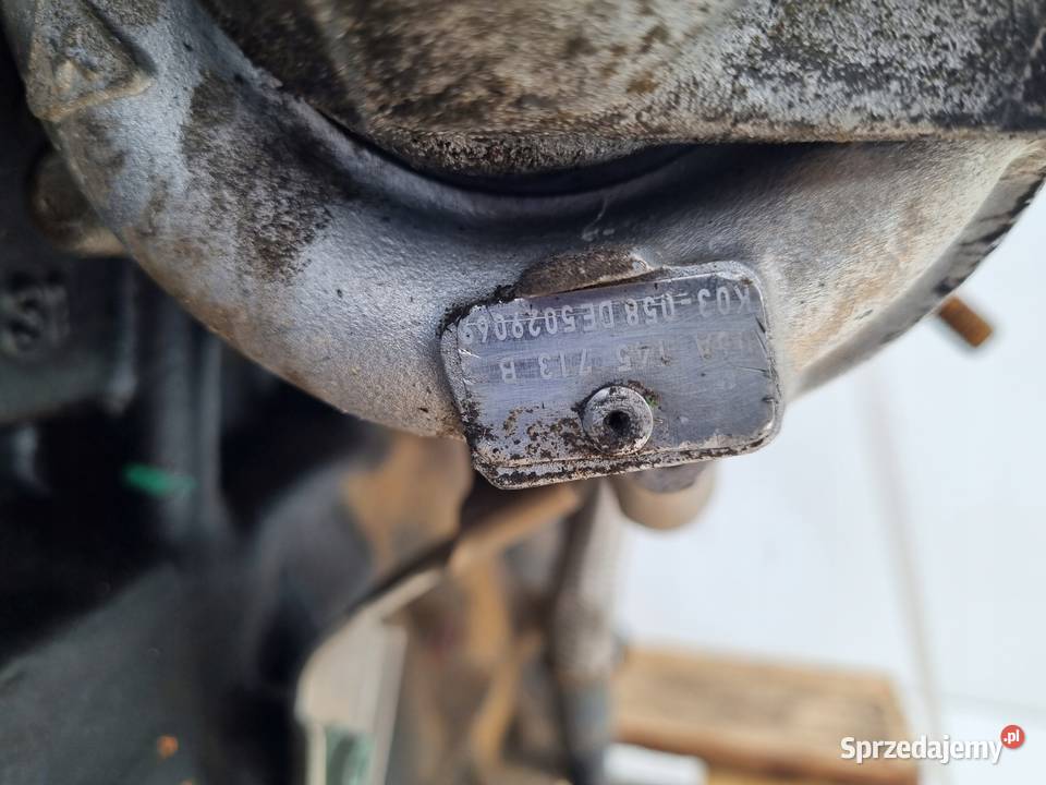 SILNIK KOMPLET VW Beetle 18 T TURBO 150 ładna osobowe Rudka sprzedam
