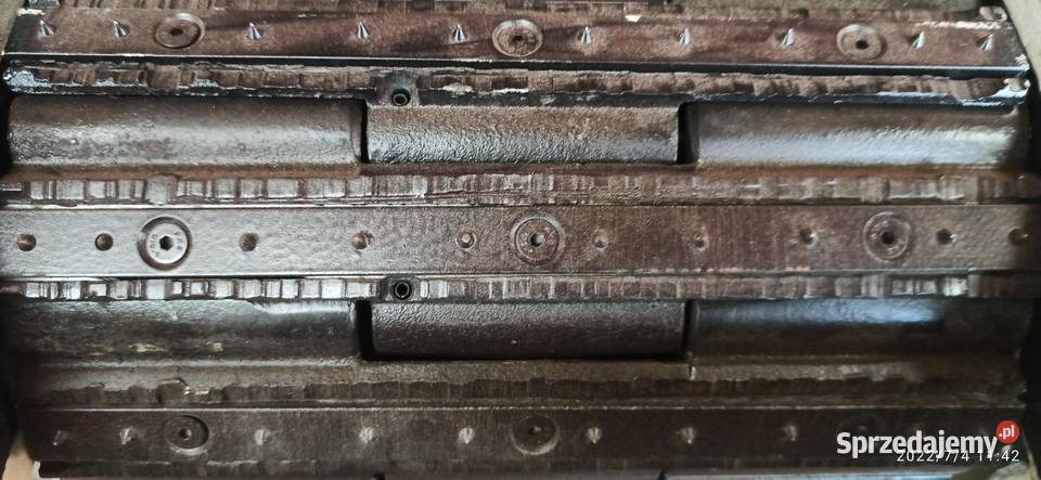 wysokość piły Raimann 90 mm szerokość łańcucha Kłodawa