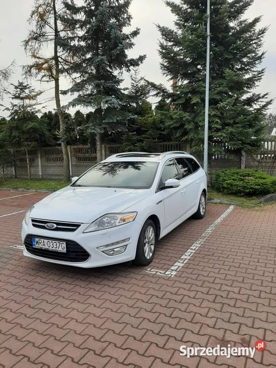 Sprzedam Ford Mondeo klimatyzacja sprzedam
