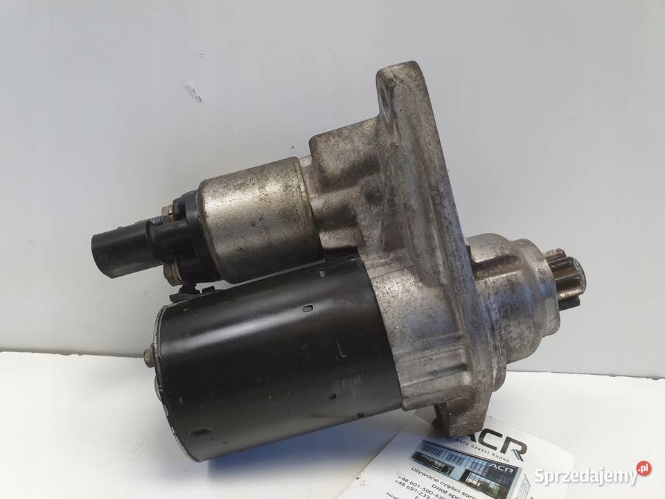 ROZRUSZNIK VW Golf V 16 FSI bosch 0001120406 lubelskie Chełm