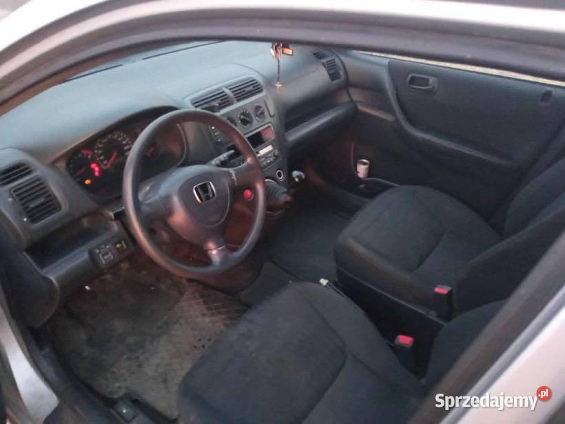 HONDA CIVIC 14 LPG GAZ HAK OC I PT 102026 Grójec