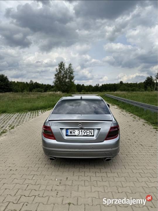Mercedes c320 cdi klimatyzacja Przytyk