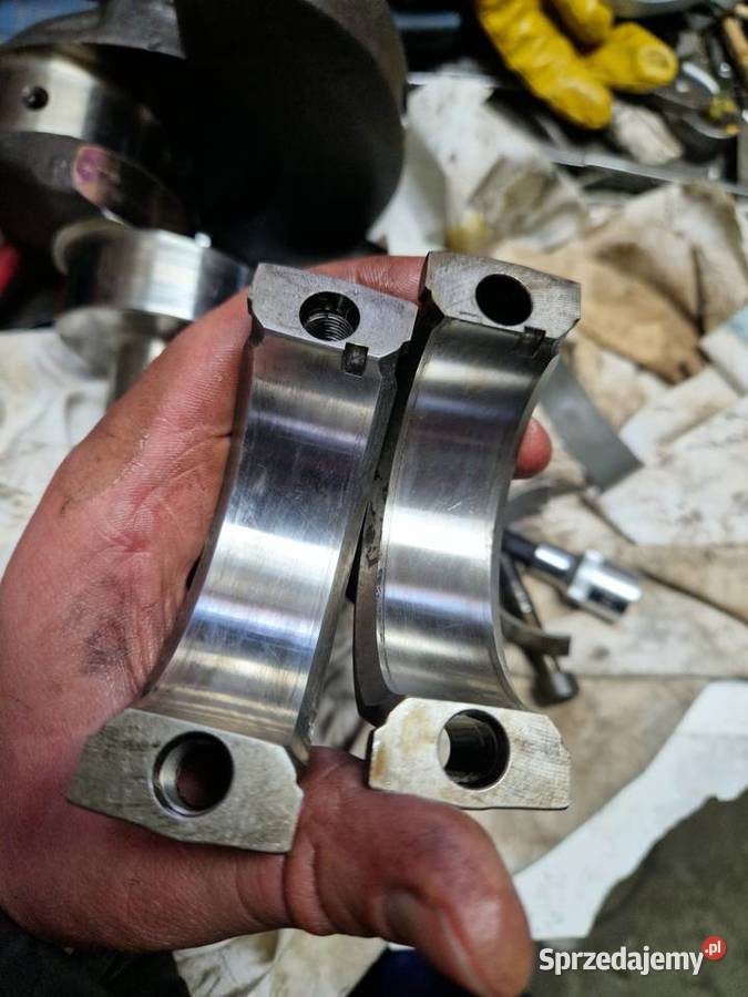 Wał korbowy hayz 1d81 z korbowodem hatz 1d81z Legnica