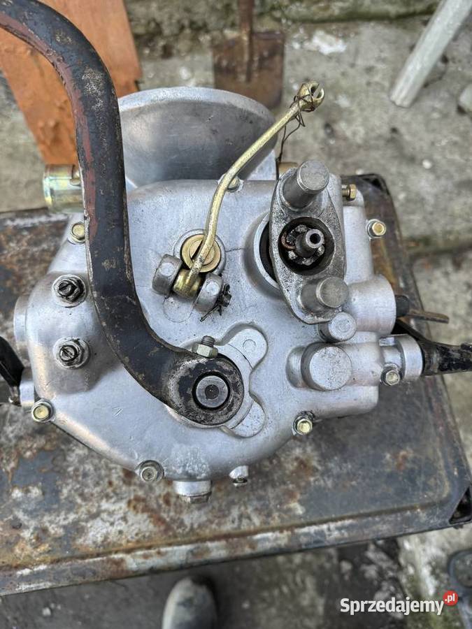 Ural Skrzynia Biegów Wsteczny Przemyśl