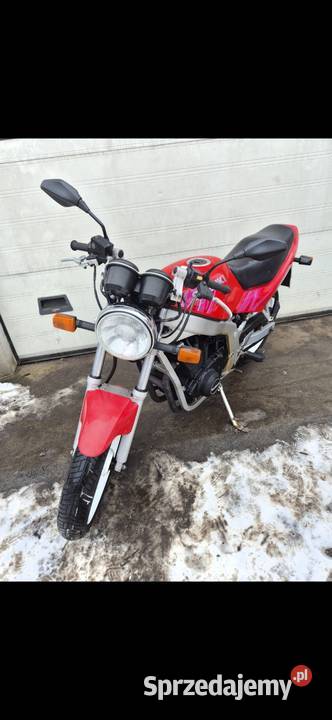 Suzuki Gs500 Ładny Bytom Odrzański sprzedam