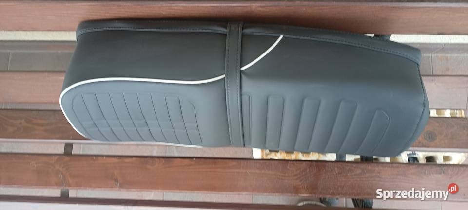 Jawa 350 634 siedzenie Elementy nadwozia Częstochowa