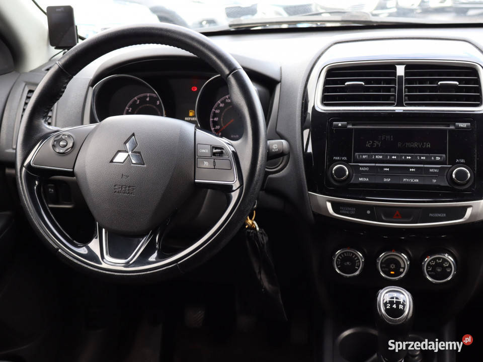 Mitsubishi ASX 16 MIVEC nieuszkodzony Bielany Wrocławskie