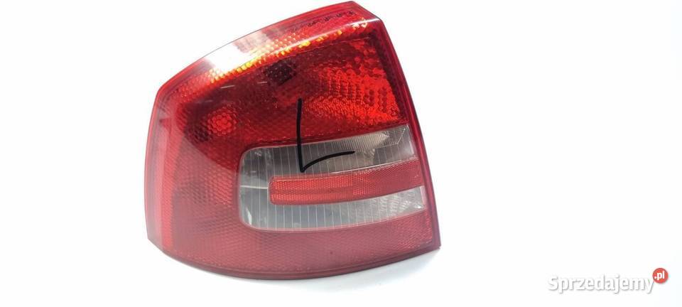 LAMPA LEWA TYŁ SKODA OCTAVIA II 1Z5945095A kujawsko-pomorskie Lipno
