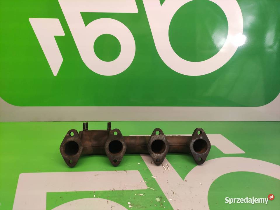 Kolektor wydechowy silnika FPT 5801406368 Case Wilkowo