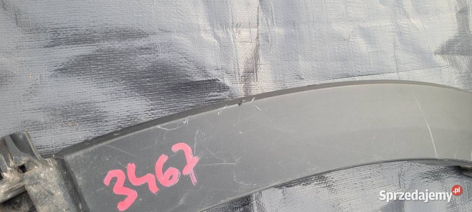 LISTWA BLOTNIKA PRAWA PRZOD MAZDA CX5 17 Ruda Śląska sprzedam