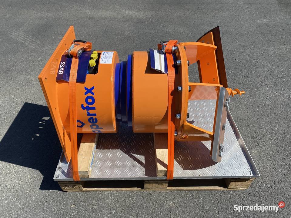 Frezarka do pni Dipperfox SC400 Głogów