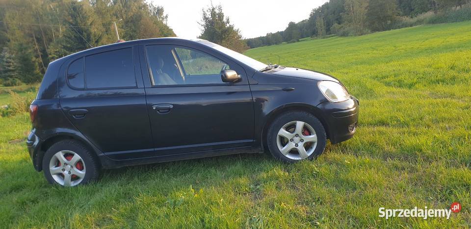 Toyota yaris 14d4D do jazdy samochodzik