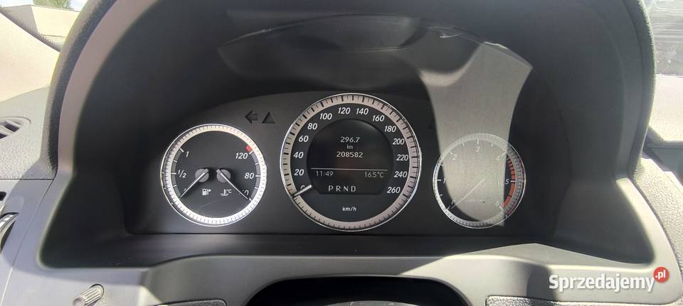 Mercedes c klasa 2008 r wielkopolskie Gniezno sprzedam