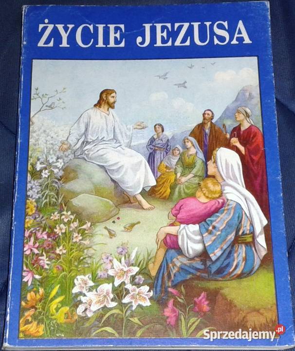 Życie Jezusa Kenneth Taylor Chełm