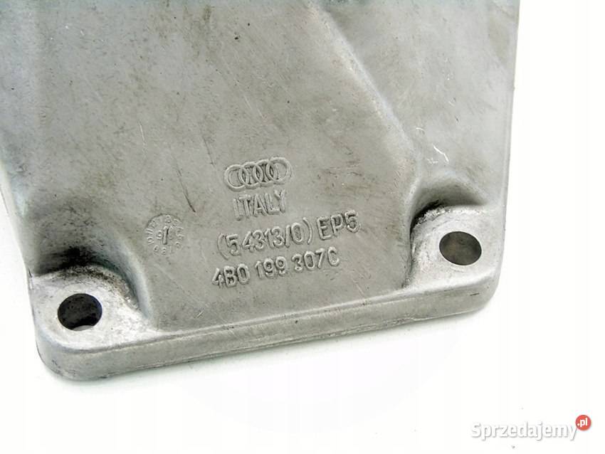 ŁAPA WSPORNIK SILNIKA 25 TDI AUDI A4 A6 A8 osobowe Sosnowiec sprzedam