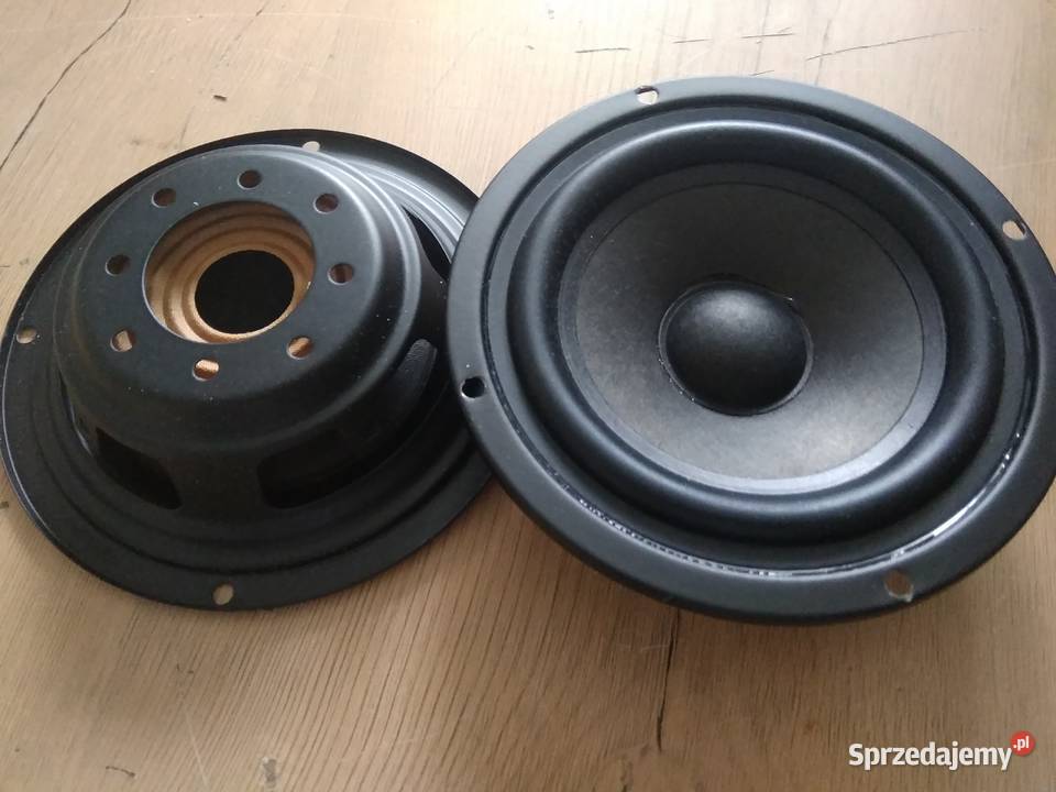 Udany DIY Projekt CantonTonsil Kolumny 2drożne Haczów
