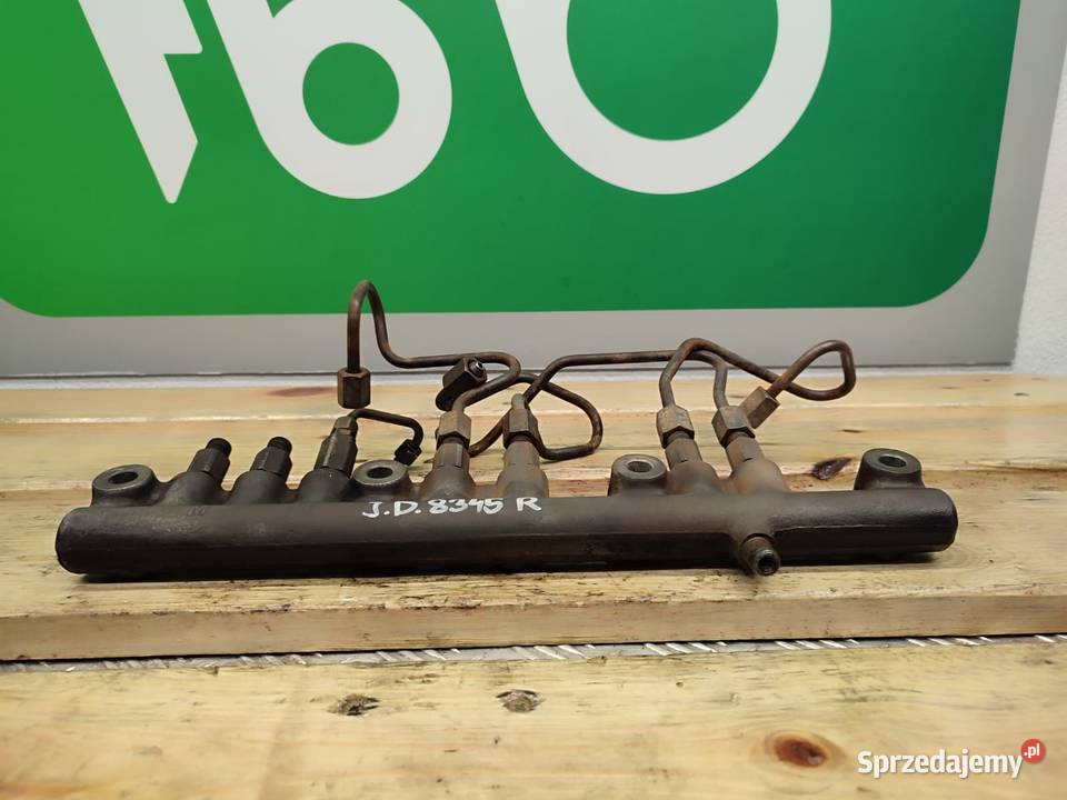 Listwa paliwowa JOHN DEERE 8345R Wilkowo