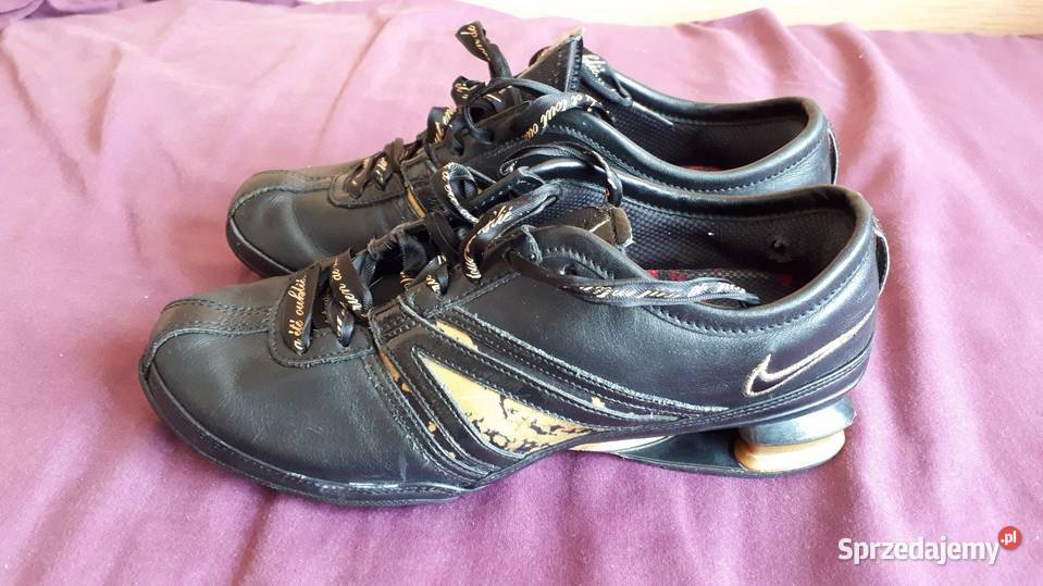 Nike Shox Vida rozmiar 375 Białystok