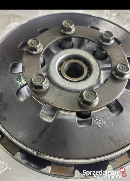 YAMAHA R1 RN09 0203 KOSZ SPRZĘGŁOWY TARCZKI Nowy Tomyśl