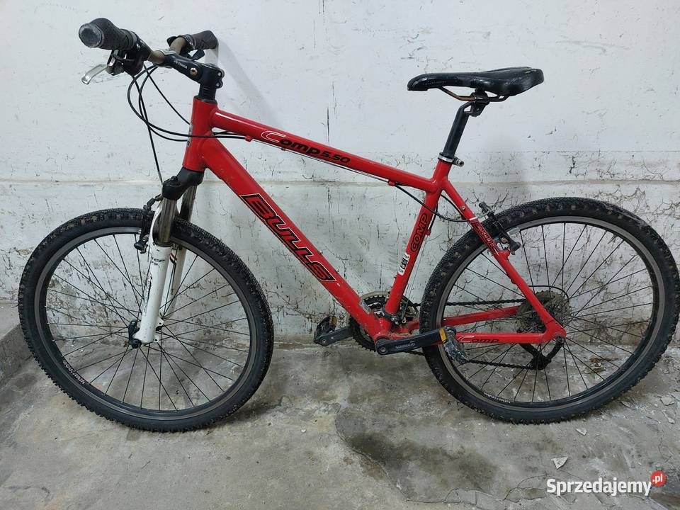 Rower MTB BULLS COMP 550