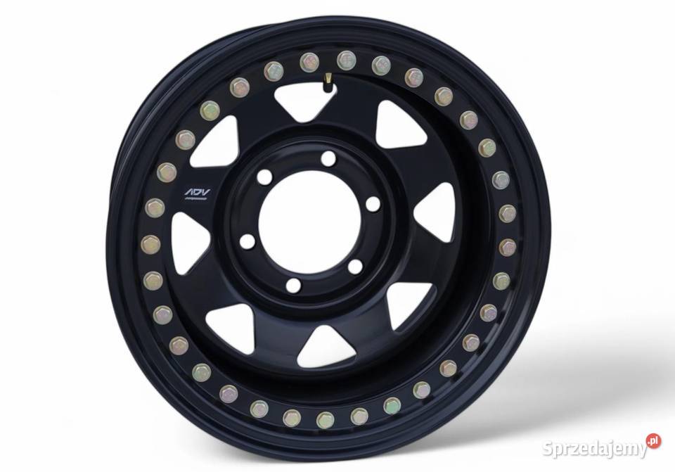 Felga stalowa Beadlock 178 61397 ET 25 CB 110 Pasłęk