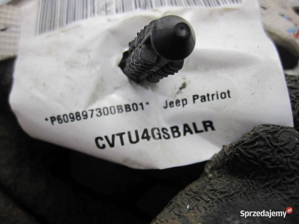 JEEP PATRIOT 08r AIRBAG kurtyna prawa 55351258AB Kielce