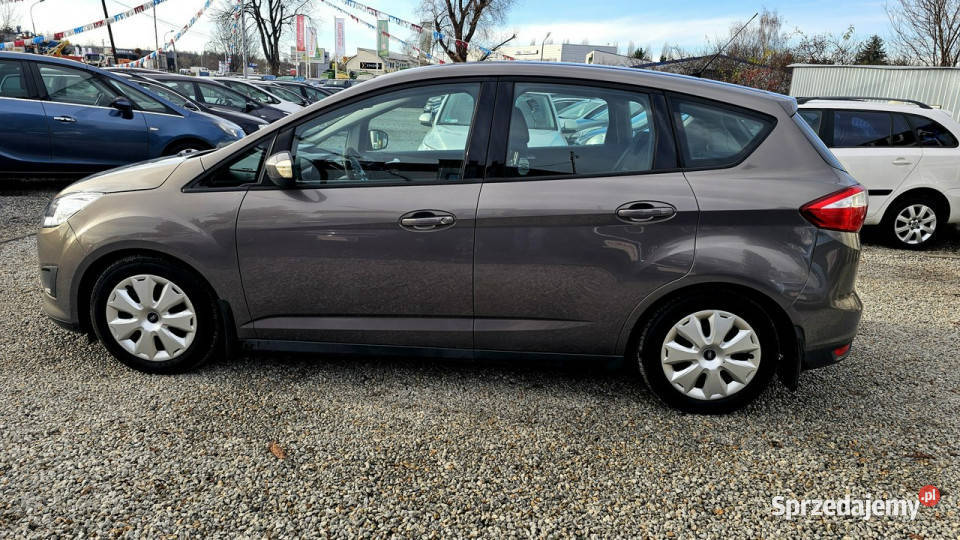 Ford C 16 benzyna Salon Polska Możliwa Zamiana wspomaganie kierownicy C-MAX Świdnica