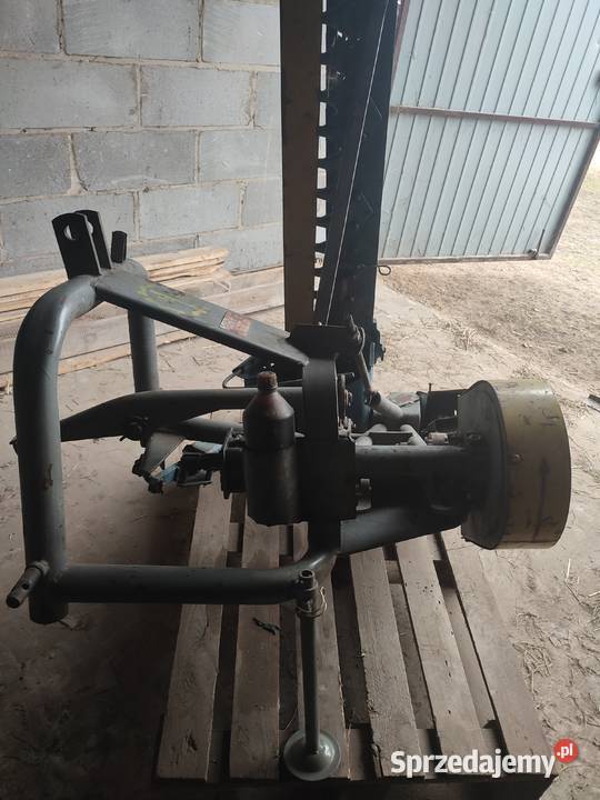 Kosiarka OSA 2 nieuszkodzony mazowieckie Bielany