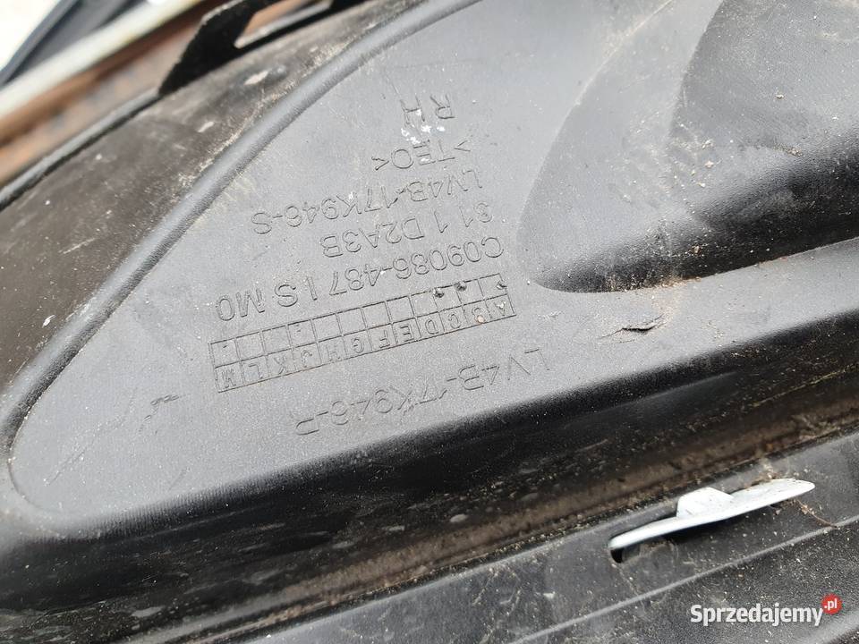 FORD KUGA MK3 STLINE KRATKA PRAWA PRZÓD Międzychód