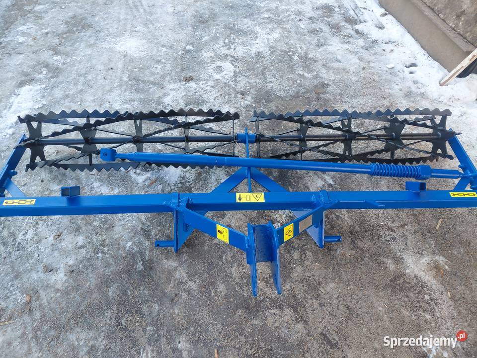 Wałek strunowy 210 Nowy nieuszkodzony małopolskie Uszew