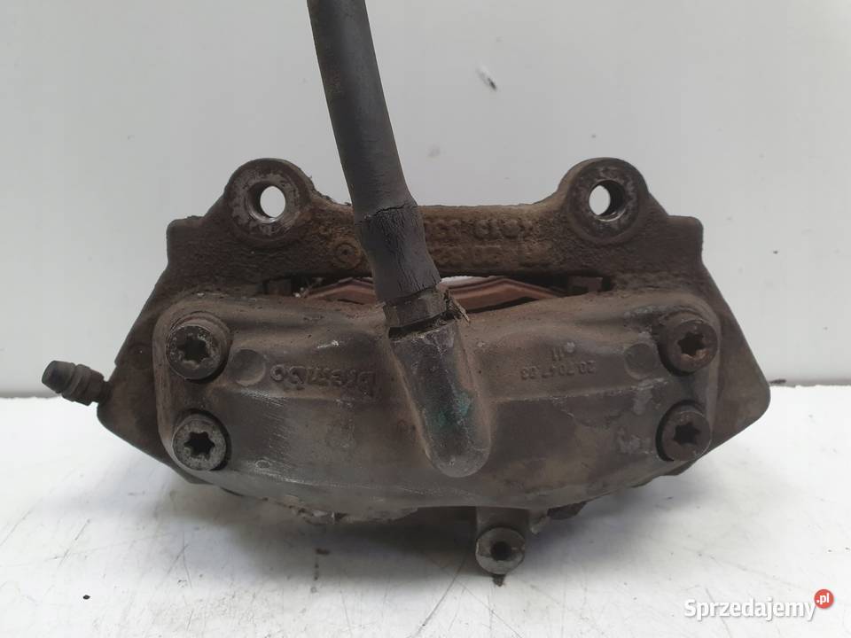 Mercedes W220 W211 LEWY ZACISK HAMULCOWY Lewy Janów