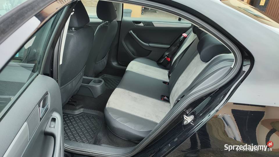 Volkswagen Jetta 2016 20TDI 110 z polskiego aluminiowe felgi Nowy Redzeń sprzedam