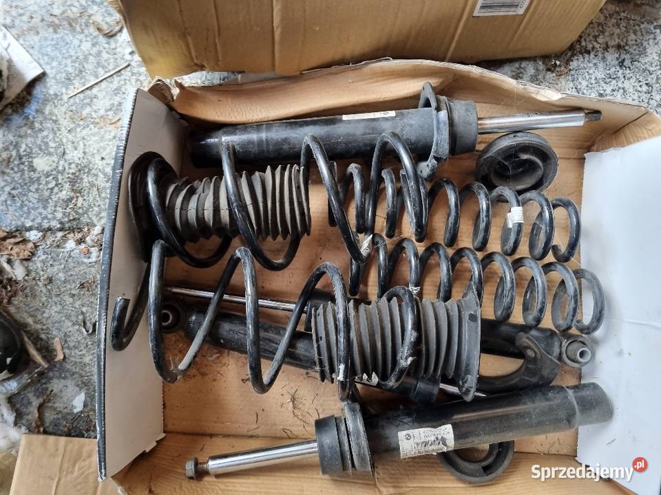 BMW F30 F31 F80 Mcphersony przod tył Motoryzacja Skawina